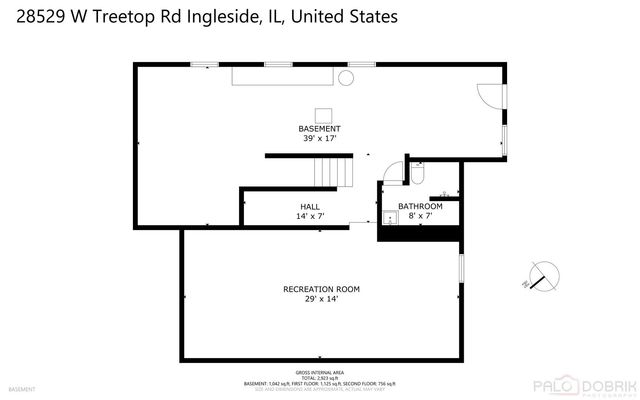 28529 W Treetop Road, Ingleside, IL 60041