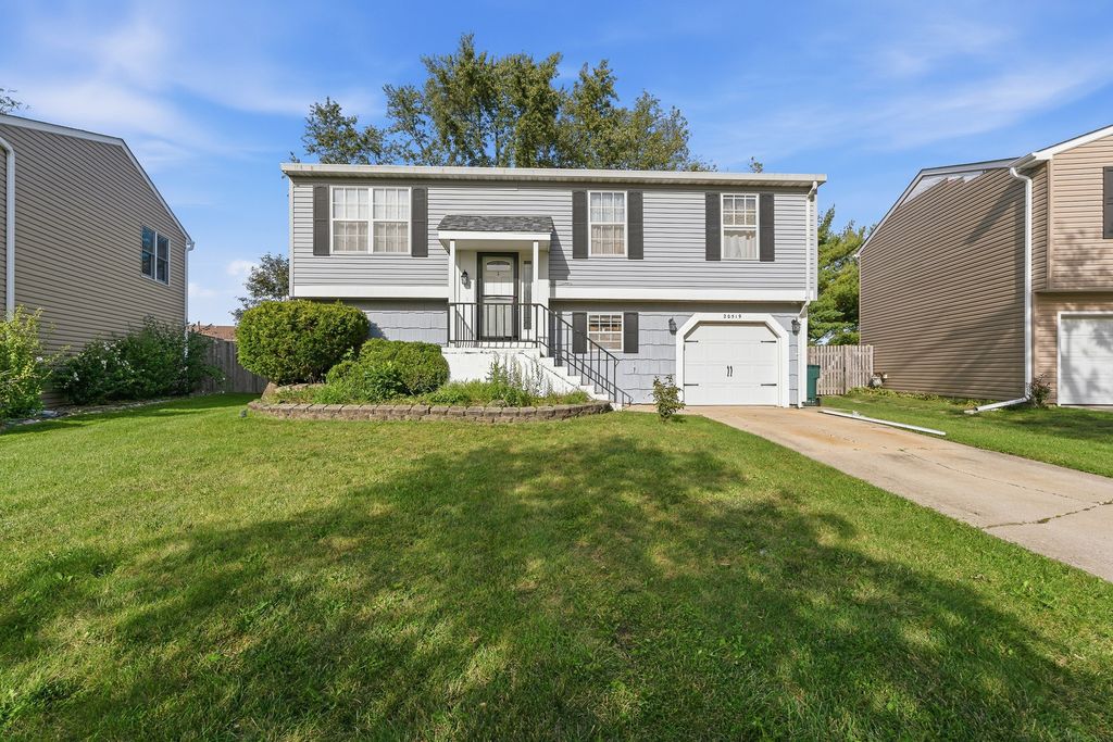 20519 S Acorn Ridge Drive, Frankfort, IL 60423 — exterior