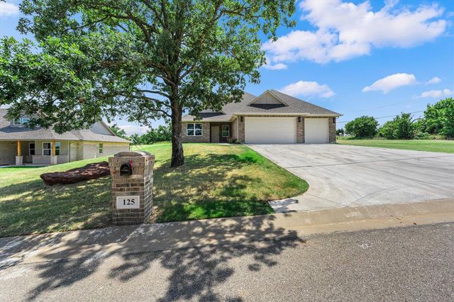 125 Canyon Creek Lane, Guthrie, OK 73044
