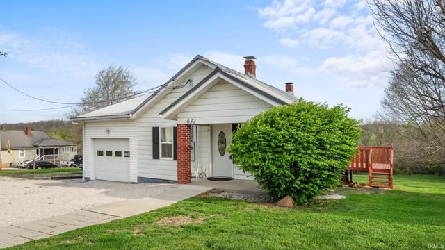 632 Sandy Hook Road, Paoli, IN 47454