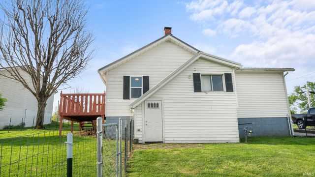 632 Sandy Hook Road, Paoli, IN 47454