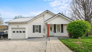 632 Sandy Hook Road, Paoli, IN 47454
