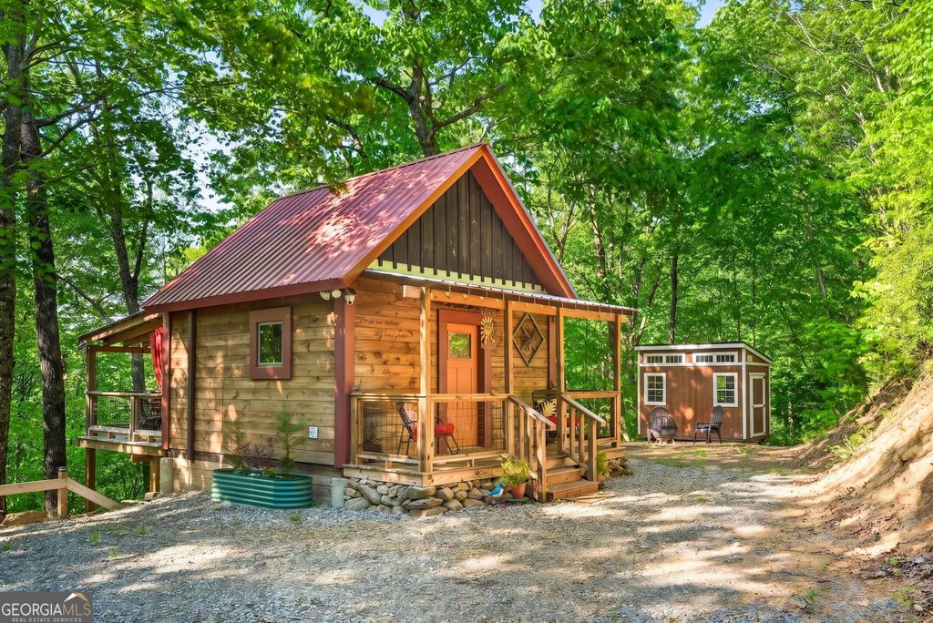 93 Martin Crossing, Cherry Log, GA 30522