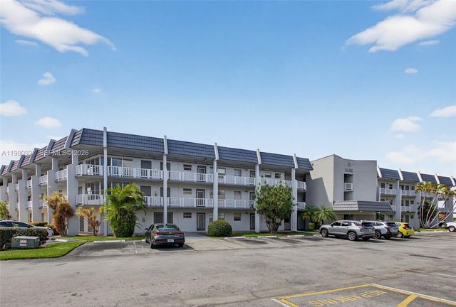 6600 Royal Palm Boulevard 207B, Margate, FL 33063