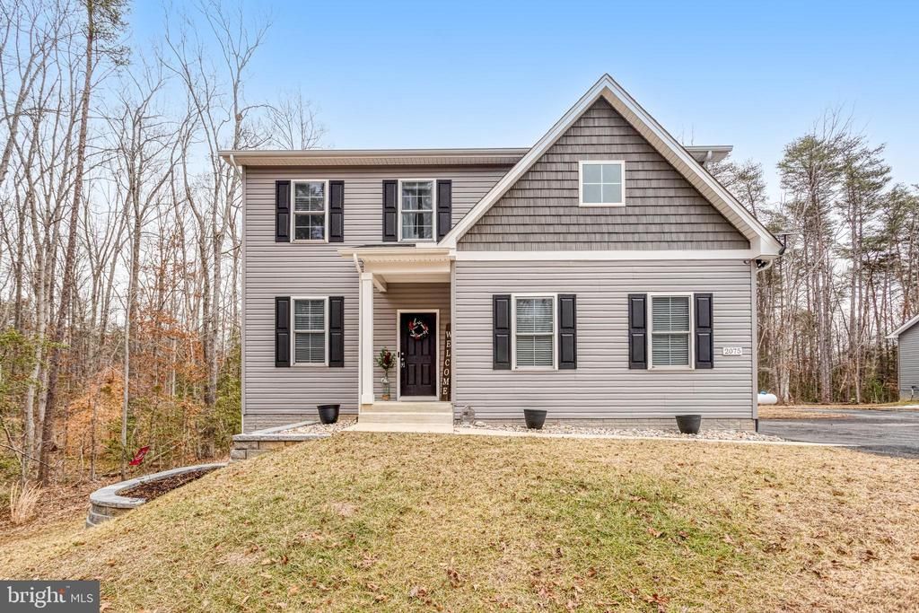 2075 COUNTRY RD, Beaverdam, VA 23015