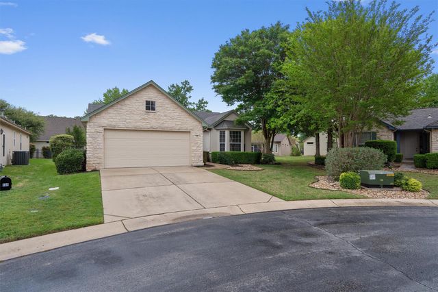 109 Anemone CIR, Georgetown, TX 78633