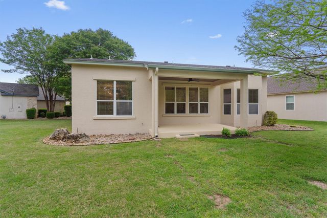 109 Anemone CIR, Georgetown, TX 78633