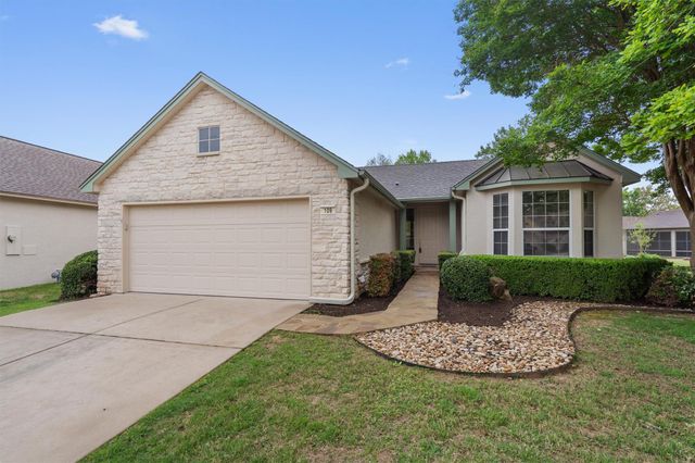 109 Anemone CIR, Georgetown, TX 78633