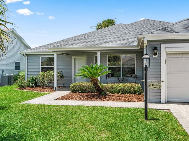 1506 ROCHA LANE, The Villages, FL 32159
