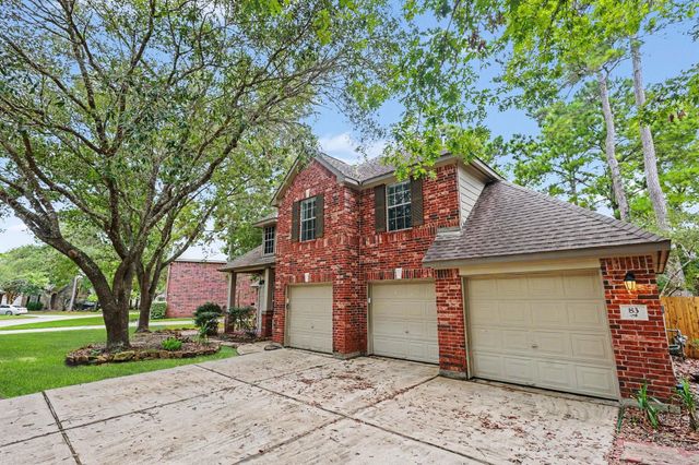 83 E Whistlers Bend Circle, Conroe, TX 77384