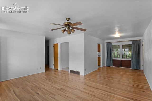 1701 Kingsley Drive, Colorado Springs, CO 80909