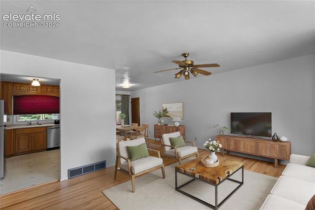 1701 Kingsley Drive, Colorado Springs, CO 80909