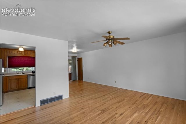 1701 Kingsley Drive, Colorado Springs, CO 80909