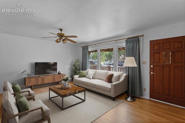 1701 Kingsley Drive, Colorado Springs, CO 80909