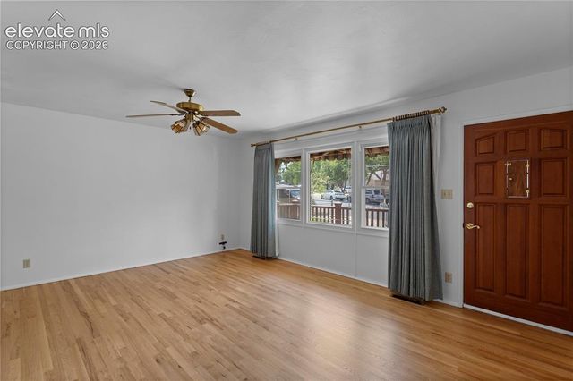 1701 Kingsley Drive, Colorado Springs, CO 80909
