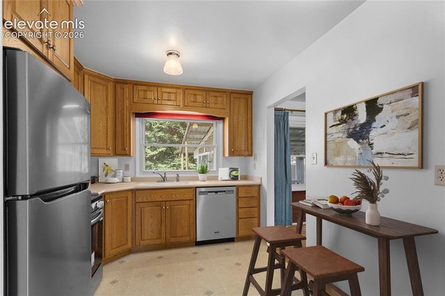 1701 Kingsley Drive, Colorado Springs, CO 80909