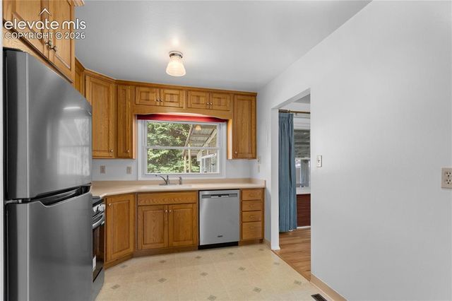 1701 Kingsley Drive, Colorado Springs, CO 80909