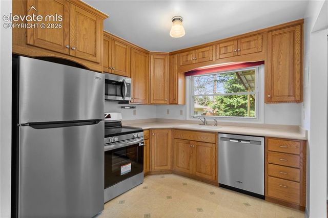 1701 Kingsley Drive, Colorado Springs, CO 80909