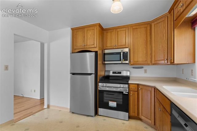 1701 Kingsley Drive, Colorado Springs, CO 80909