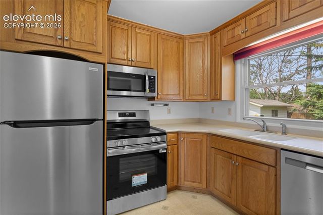 1701 Kingsley Drive, Colorado Springs, CO 80909
