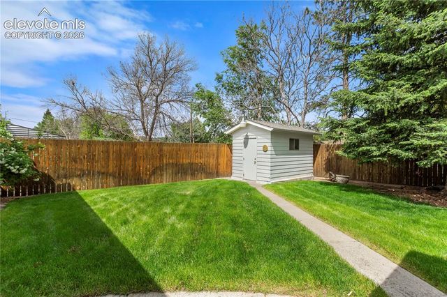1701 Kingsley Drive, Colorado Springs, CO 80909