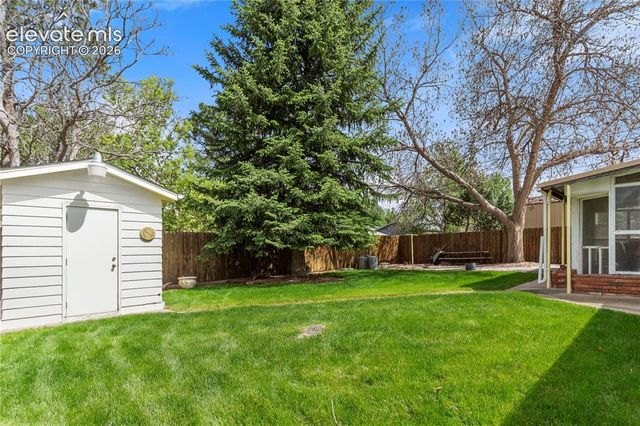 1701 Kingsley Drive, Colorado Springs, CO 80909