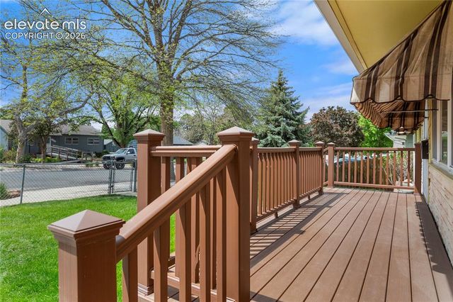 1701 Kingsley Drive, Colorado Springs, CO 80909