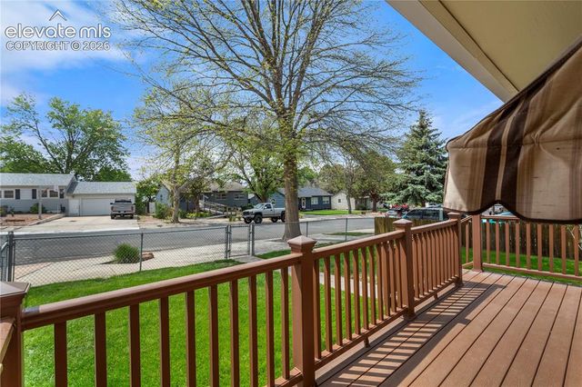 1701 Kingsley Drive, Colorado Springs, CO 80909