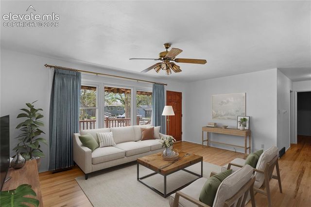 1701 Kingsley Drive, Colorado Springs, CO 80909