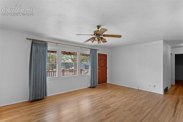 1701 Kingsley Drive, Colorado Springs, CO 80909