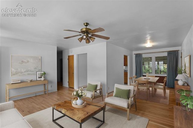 1701 Kingsley Drive, Colorado Springs, CO 80909