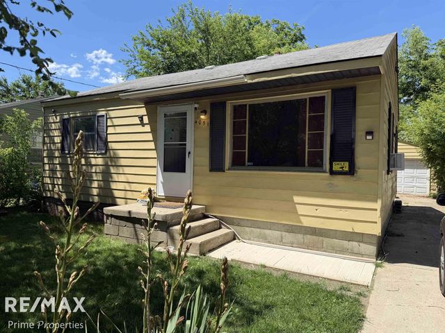4051 Oconnor Road, Mt Morris Twp, MI 48504