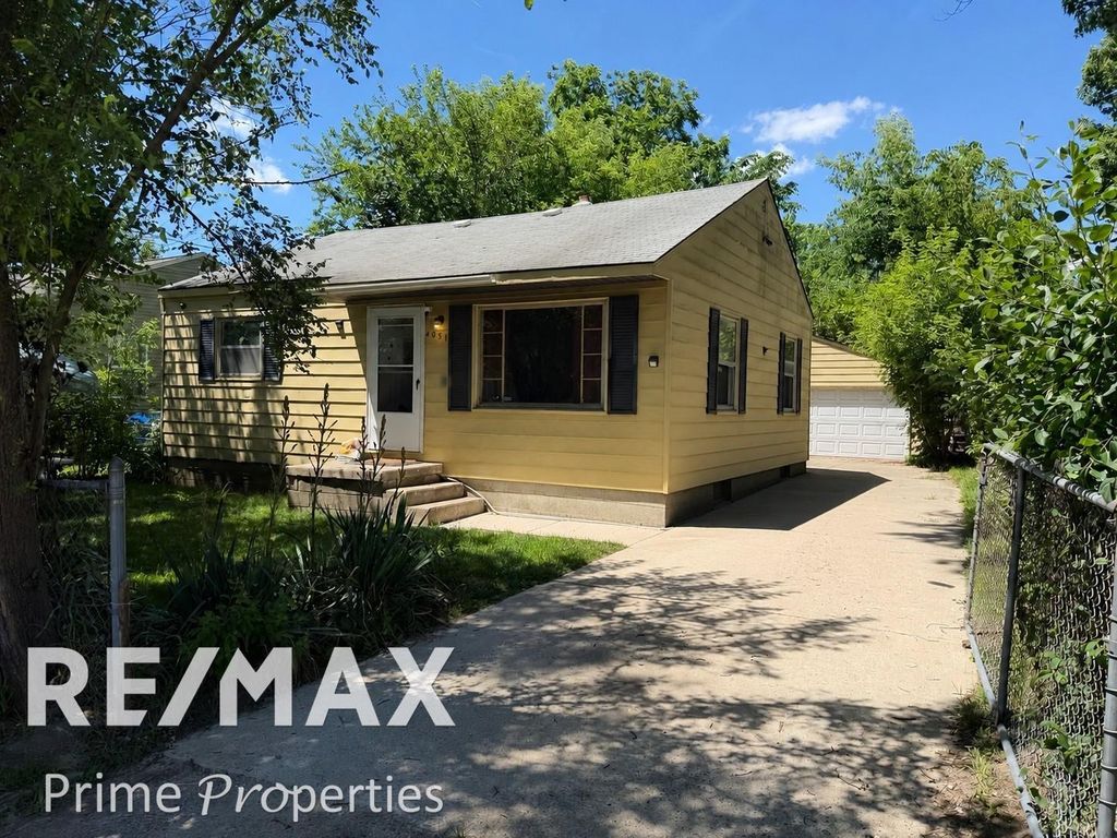 4051 Oconnor Road, Mt Morris Twp, MI 48504