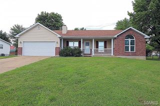 643 Woodgate Street, Farmington, MO 63640