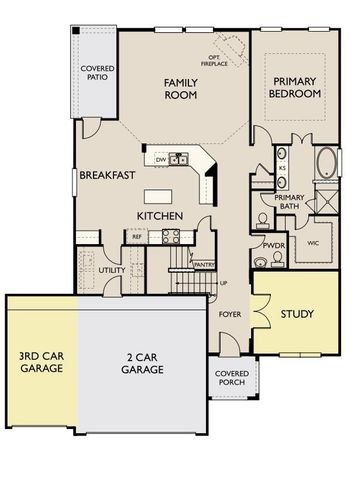2080 Blue Mar Drive, Brookshire, TX 77423
