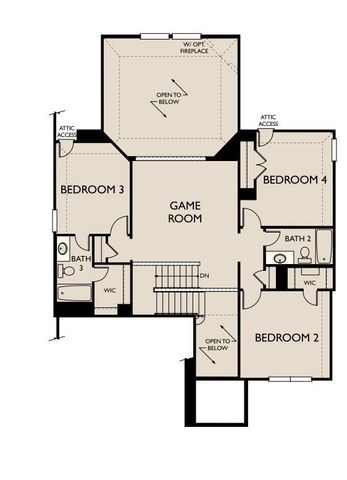 2080 Blue Mar Drive, Brookshire, TX 77423