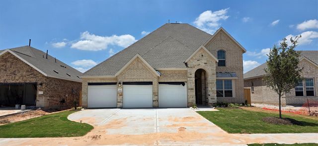 2080 Blue Mar Drive, Brookshire, TX 77423