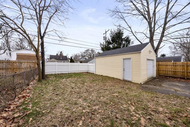 111 Rosslyn Avenue, Columbus, OH 43214