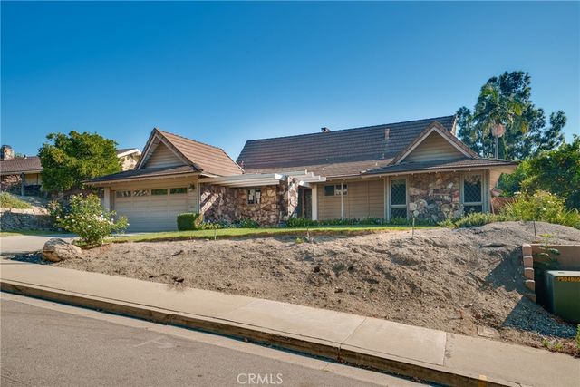 1668 Chestnut Hill, Walnut, CA 91789