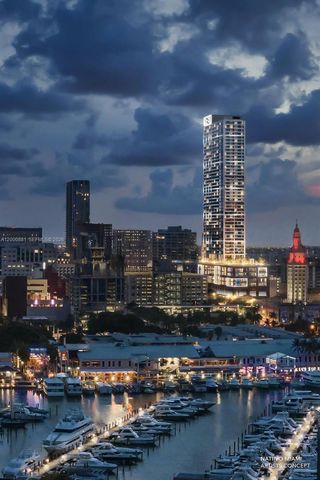 159 NE 6th St 4811, Miami, FL 33132