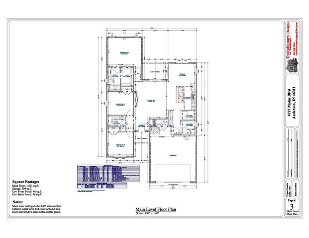 4727 Malus Boulevard, Anderson, IN 46011