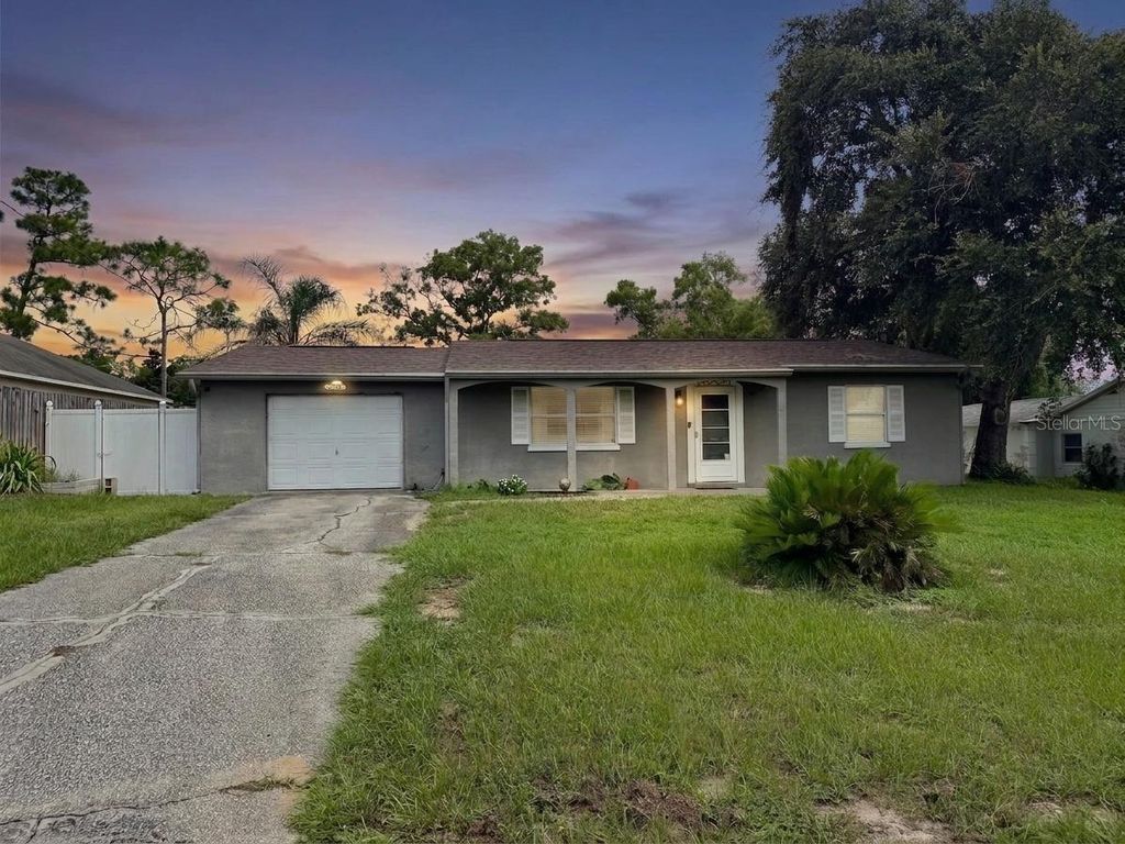 4263 WELDON AVENUE, Spring Hill, FL 34609