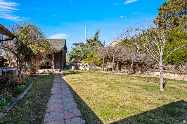 1541 E BLACKHAWK DR, Pleasant Grove, UT 84062