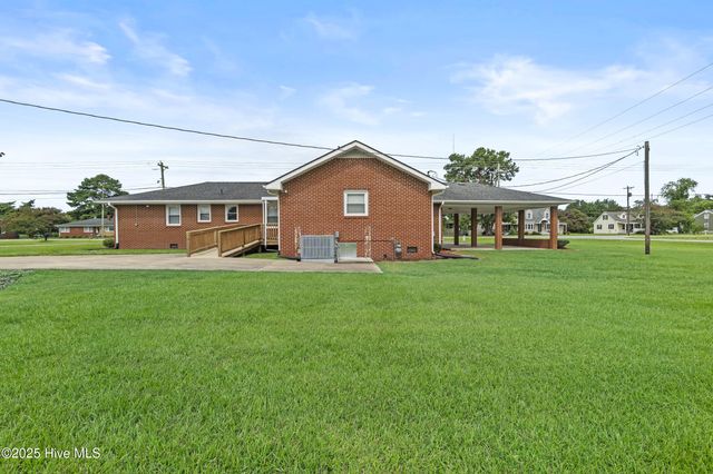 195 Winfall Boulevard, Hertford, NC 27944