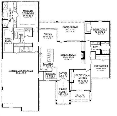 9401 Eliana Drive, Guthrie, OK 73044