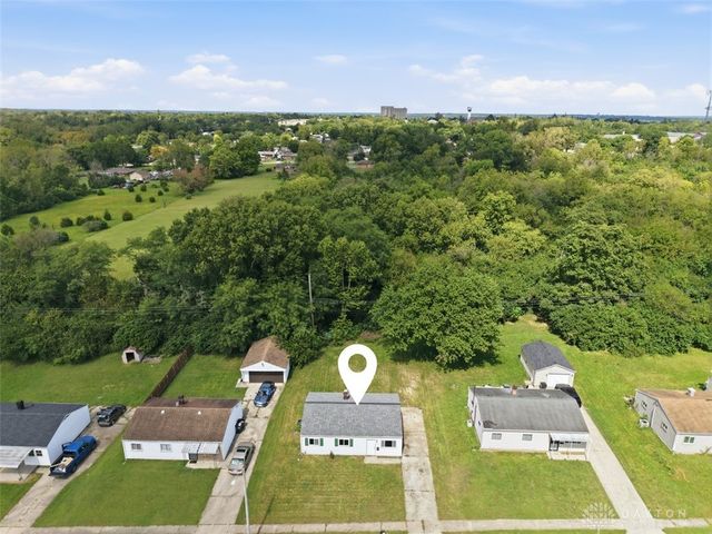 4637 Vanguard Avenue, Jefferson Twp, OH 45417
