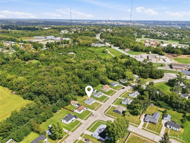 4637 Vanguard Avenue, Jefferson Twp, OH 45417