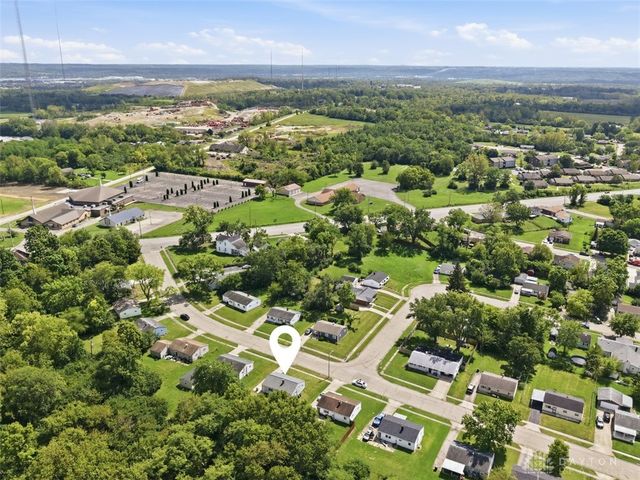 4637 Vanguard Avenue, Jefferson Twp, OH 45417