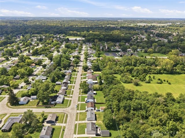 4637 Vanguard Avenue, Jefferson Twp, OH 45417