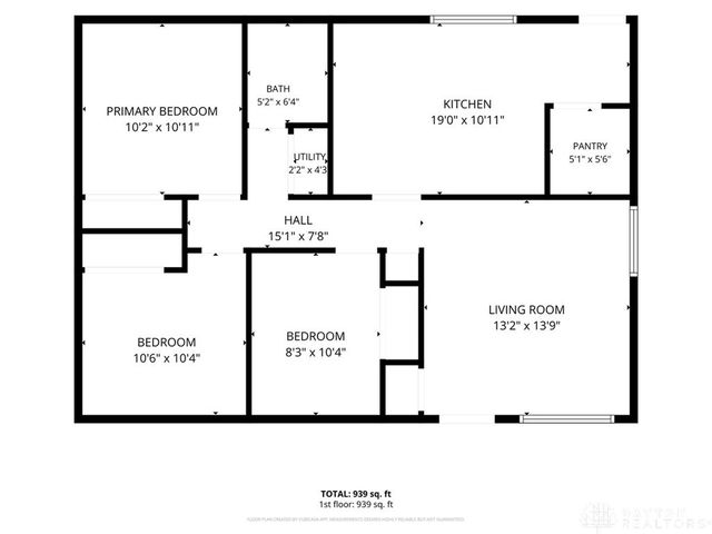 4637 Vanguard Avenue, Jefferson Twp, OH 45417